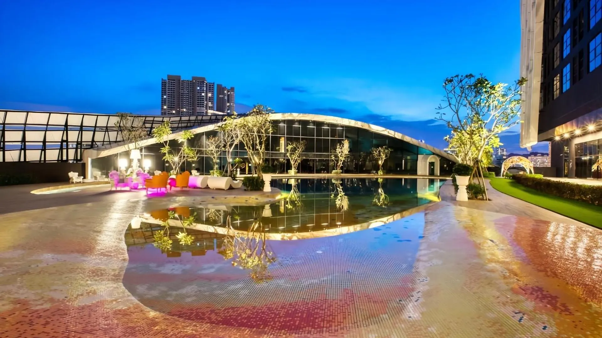 Arte Mont Kiara Kuala Lumpur Apartment