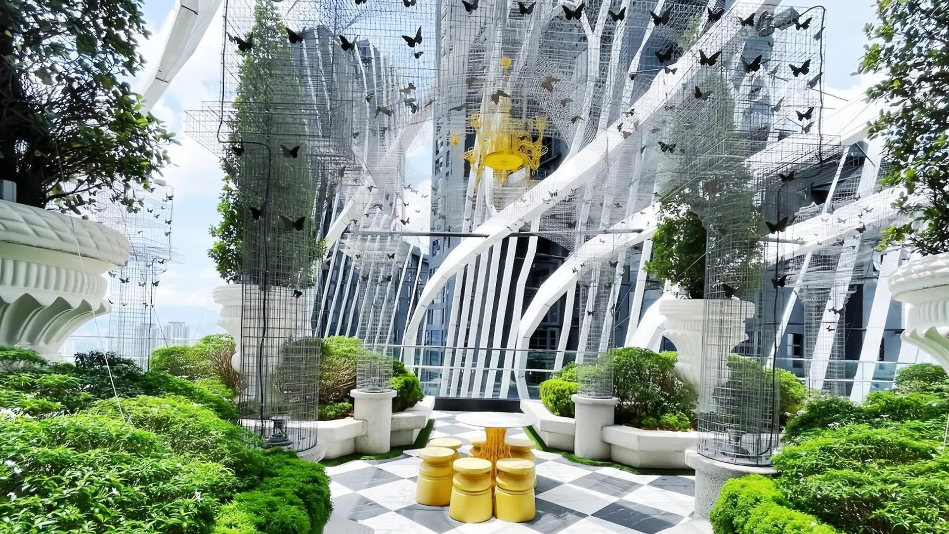 Arte Mont Kiara Kuala Lumpur Apartment 0*,