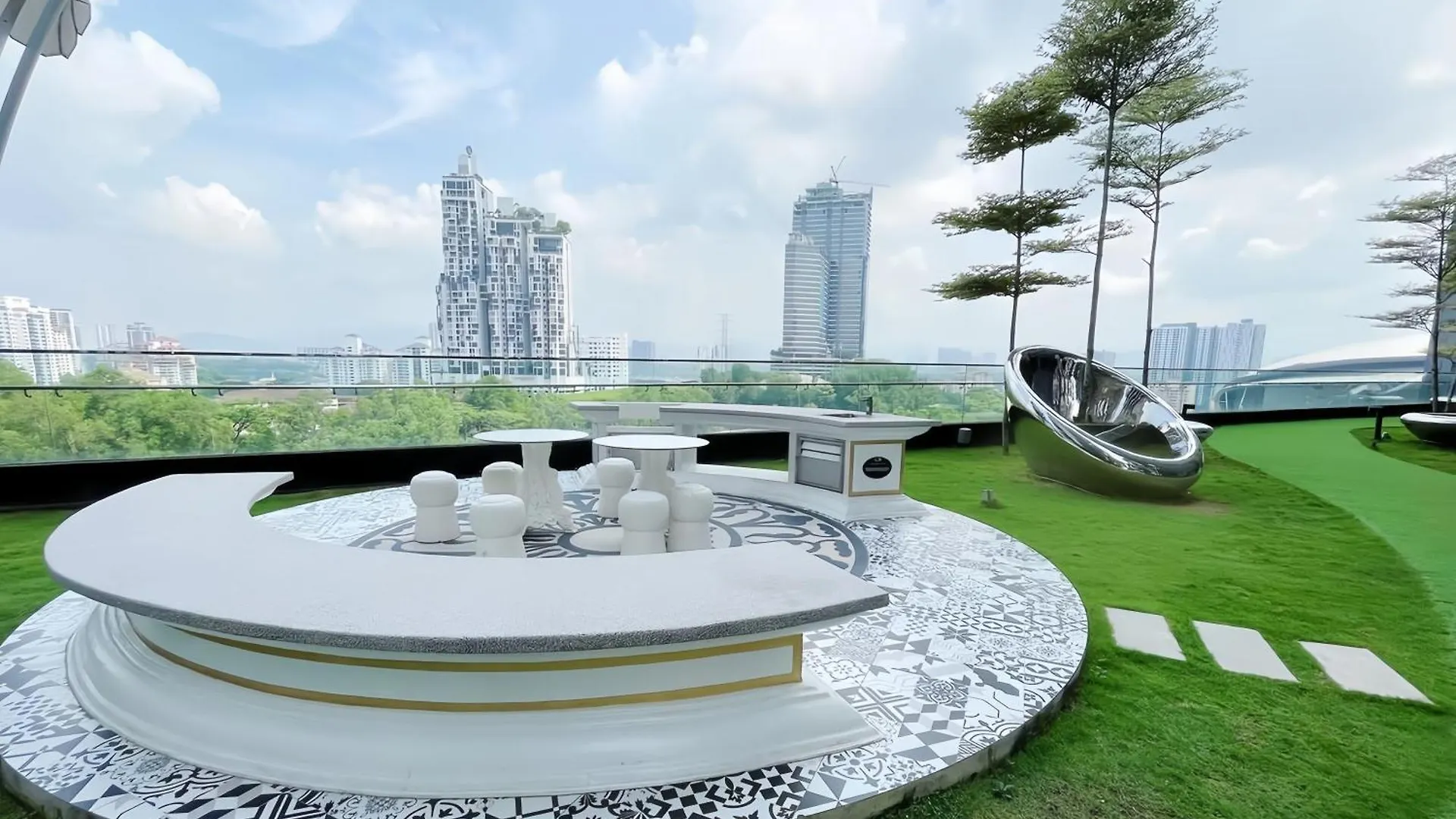 Arte Mont Kiara Kuala Lumpur Apartment 0*,  Malaysia