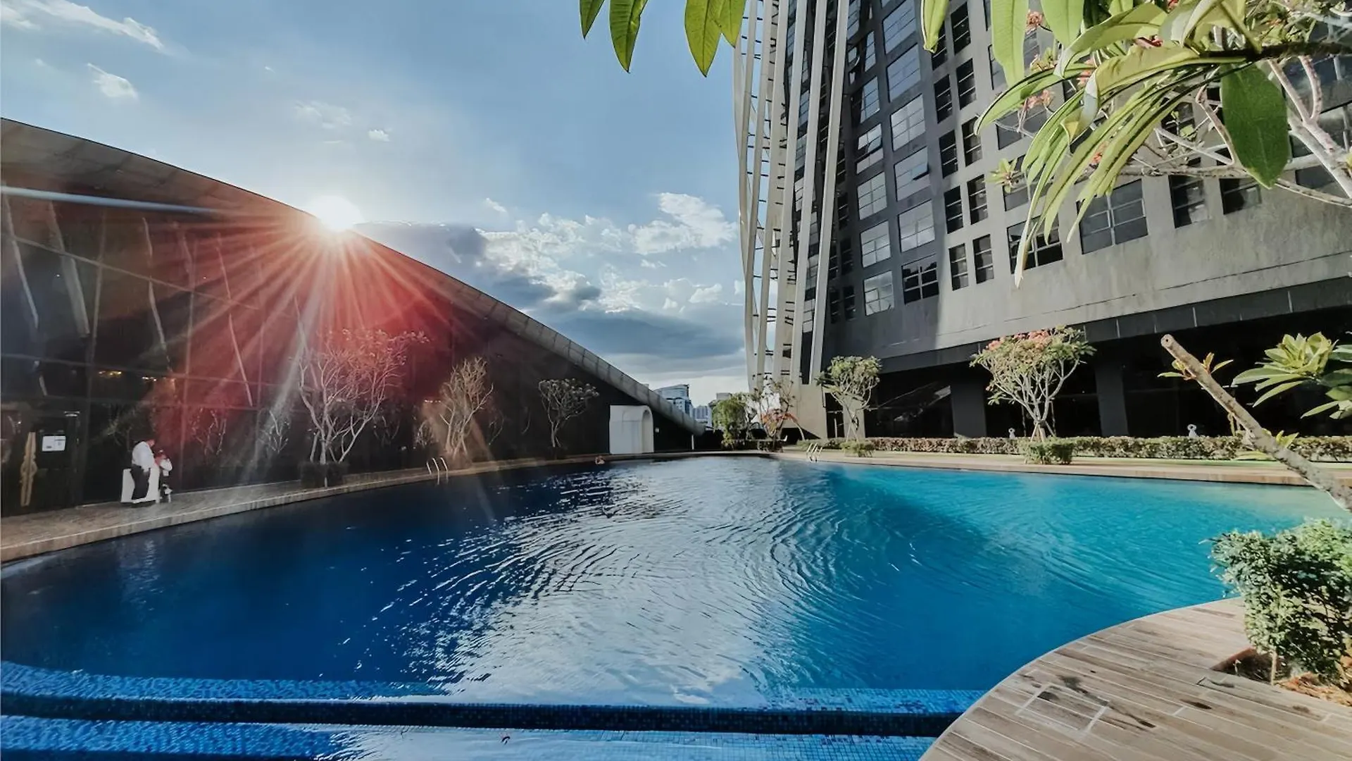Arte Mont Kiara Kuala Lumpur Apartment