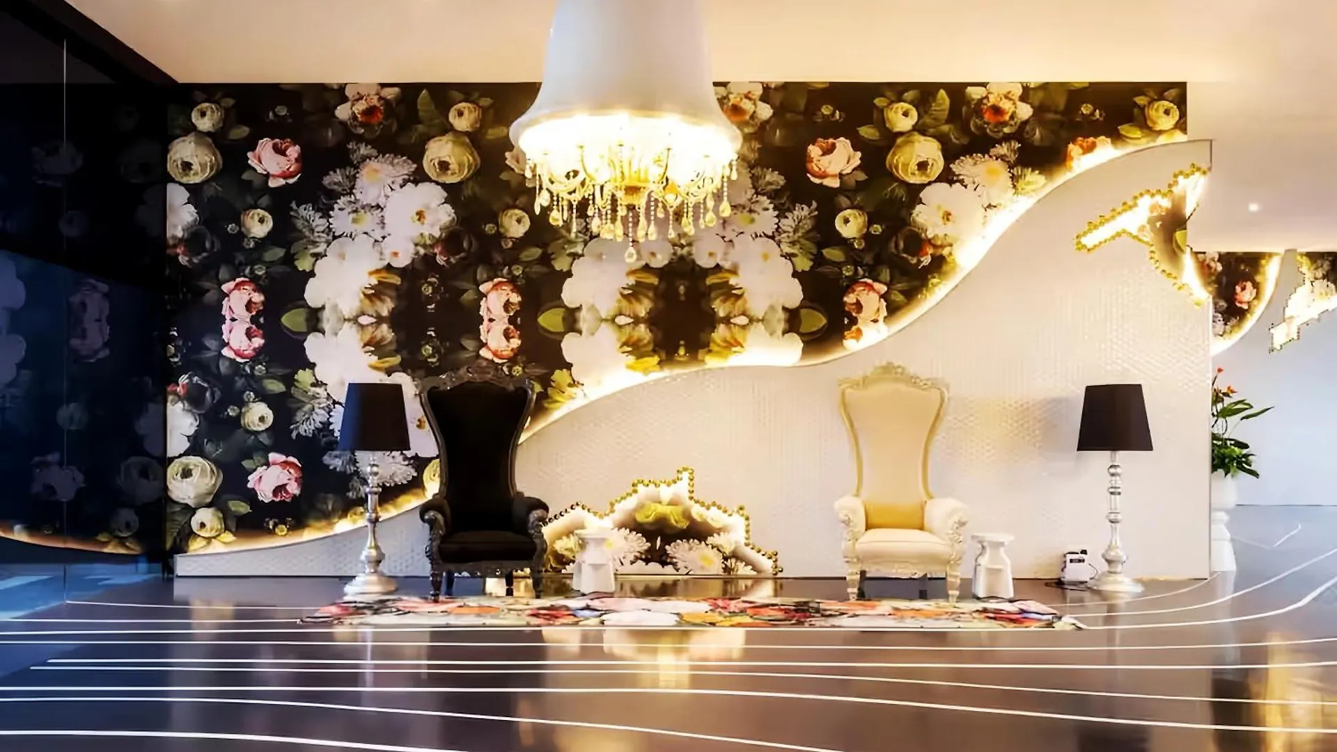 Arte Mont Kiara Kuala Lumpur Apartment