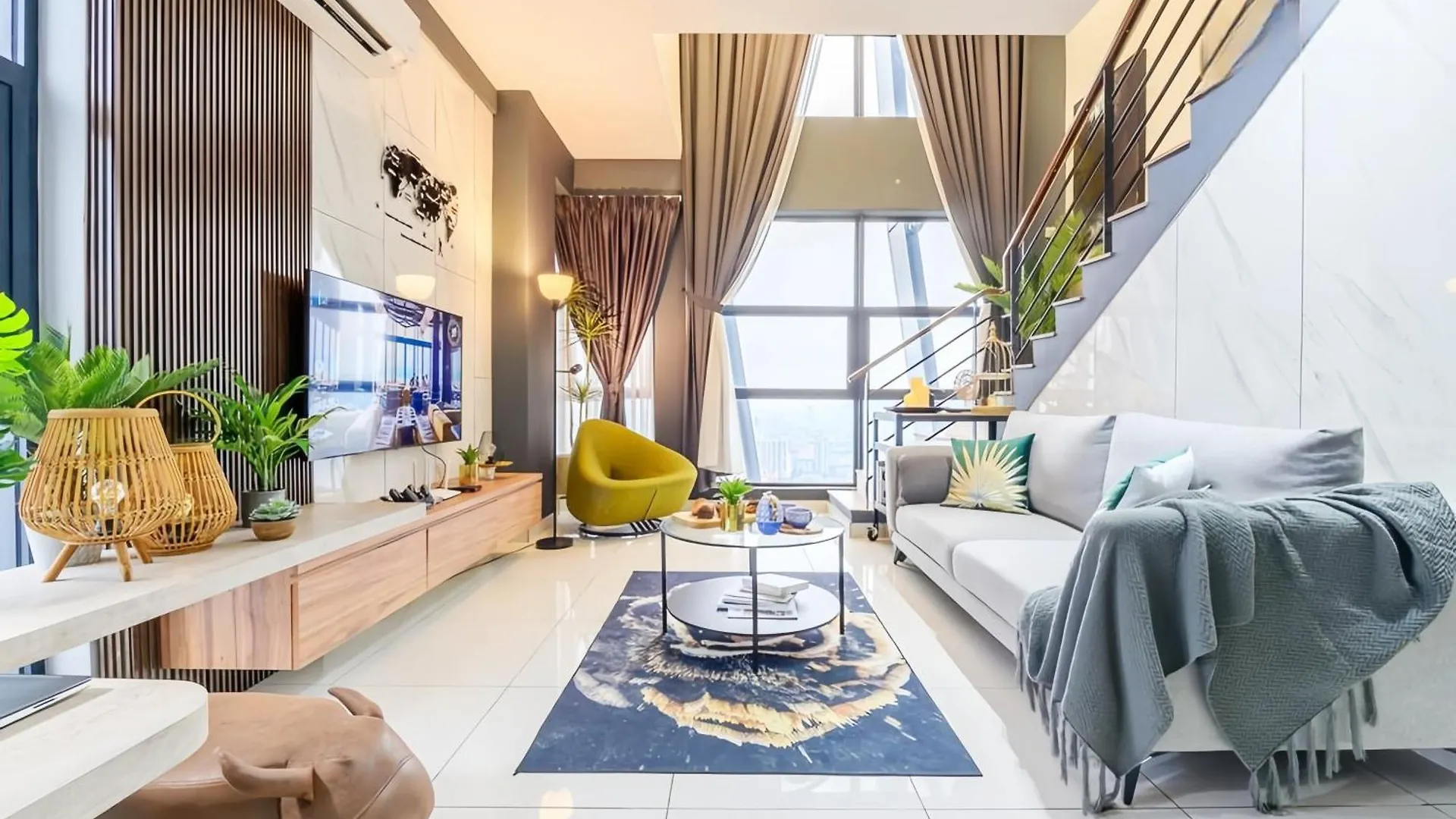 Arte Mont Kiara Kuala Lumpur Apartment Malaysia