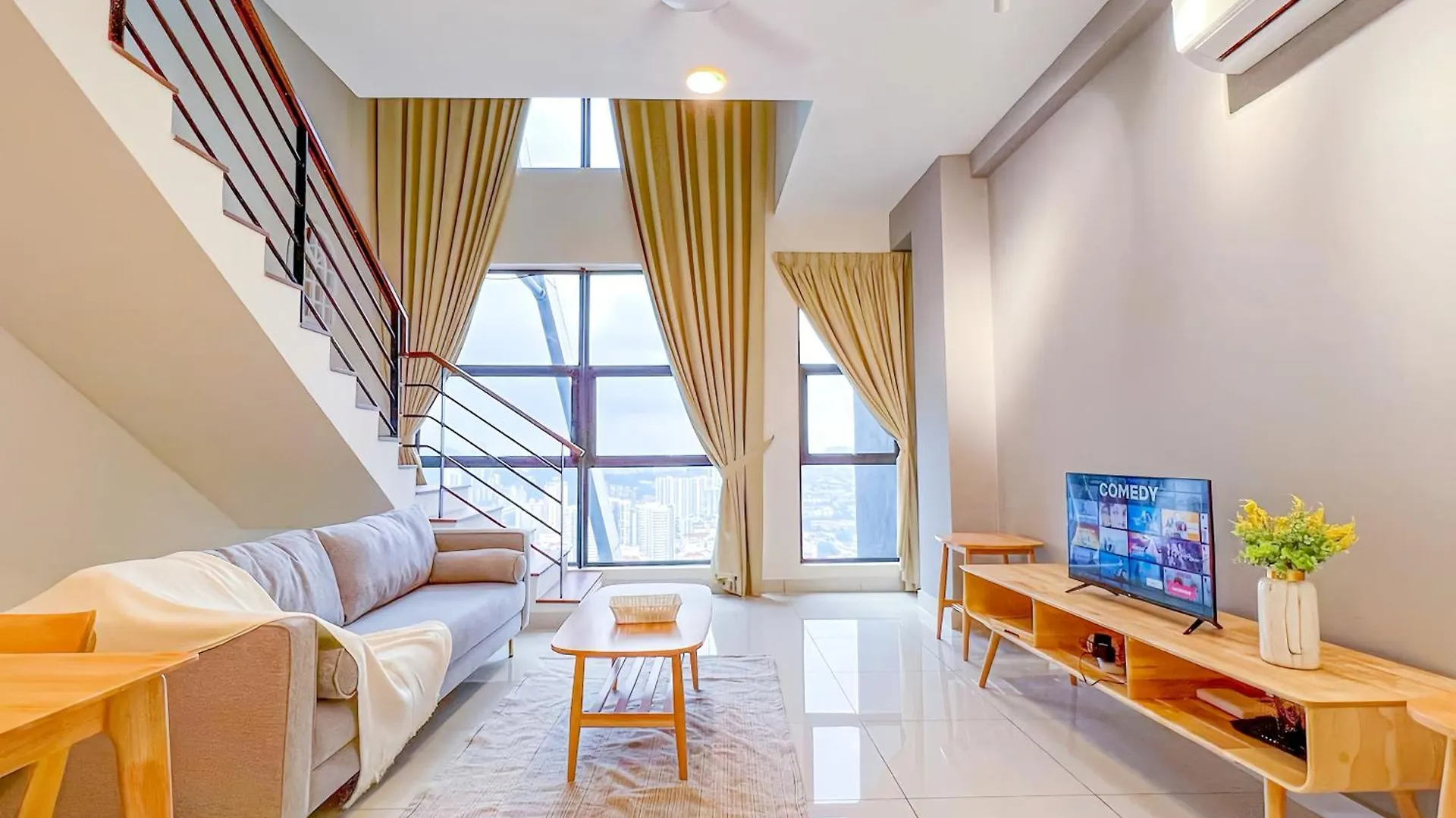Arte Mont Kiara Kuala Lumpur Apartment 0*,  Malaysia