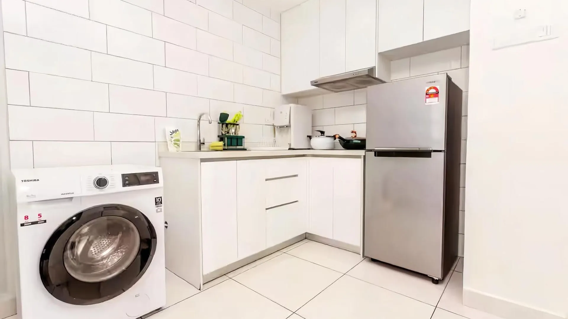 Arte Mont Kiara Kuala Lumpur Apartment