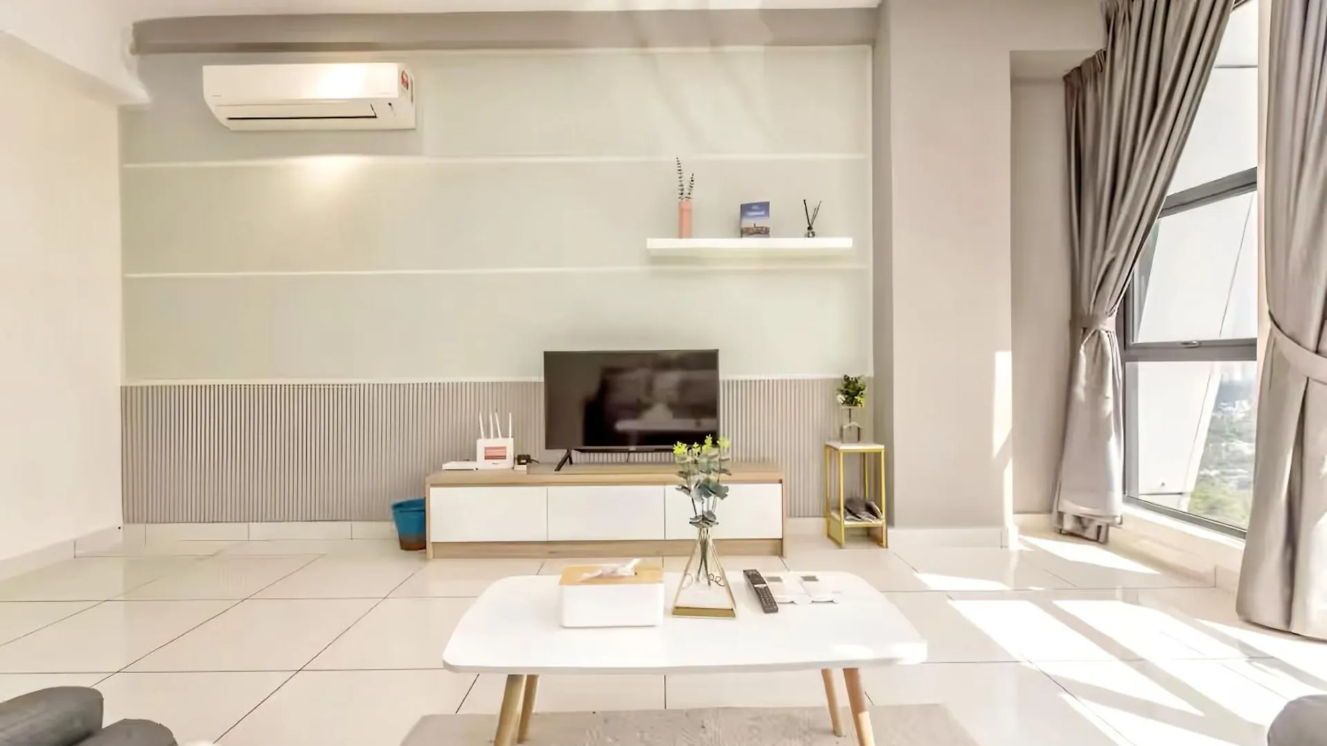Arte Mont Kiara Kuala Lumpur Apartment