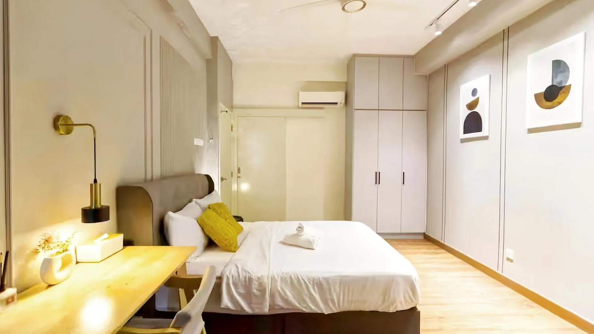 Arte Mont Kiara Kuala Lumpur Apartment 0*,