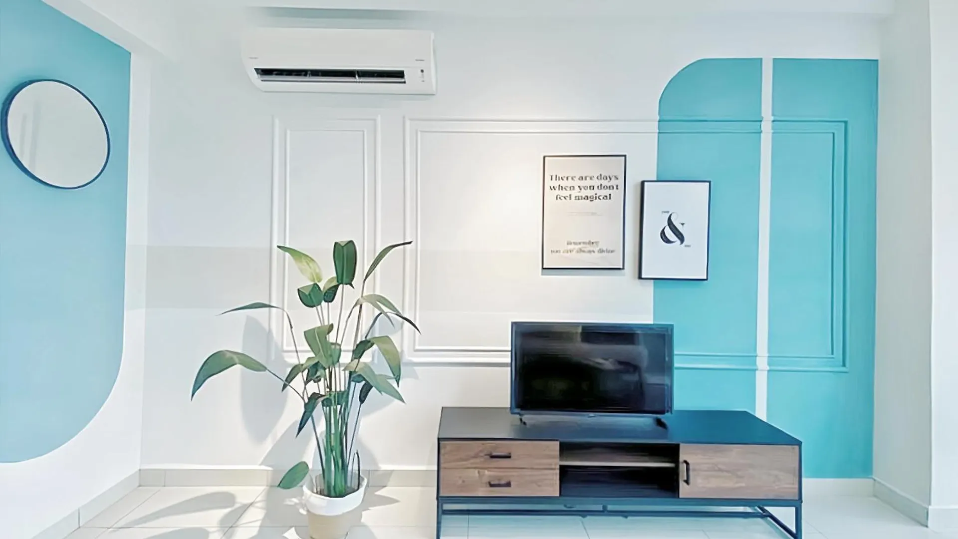 Arte Mont Kiara Kuala Lumpur Apartment