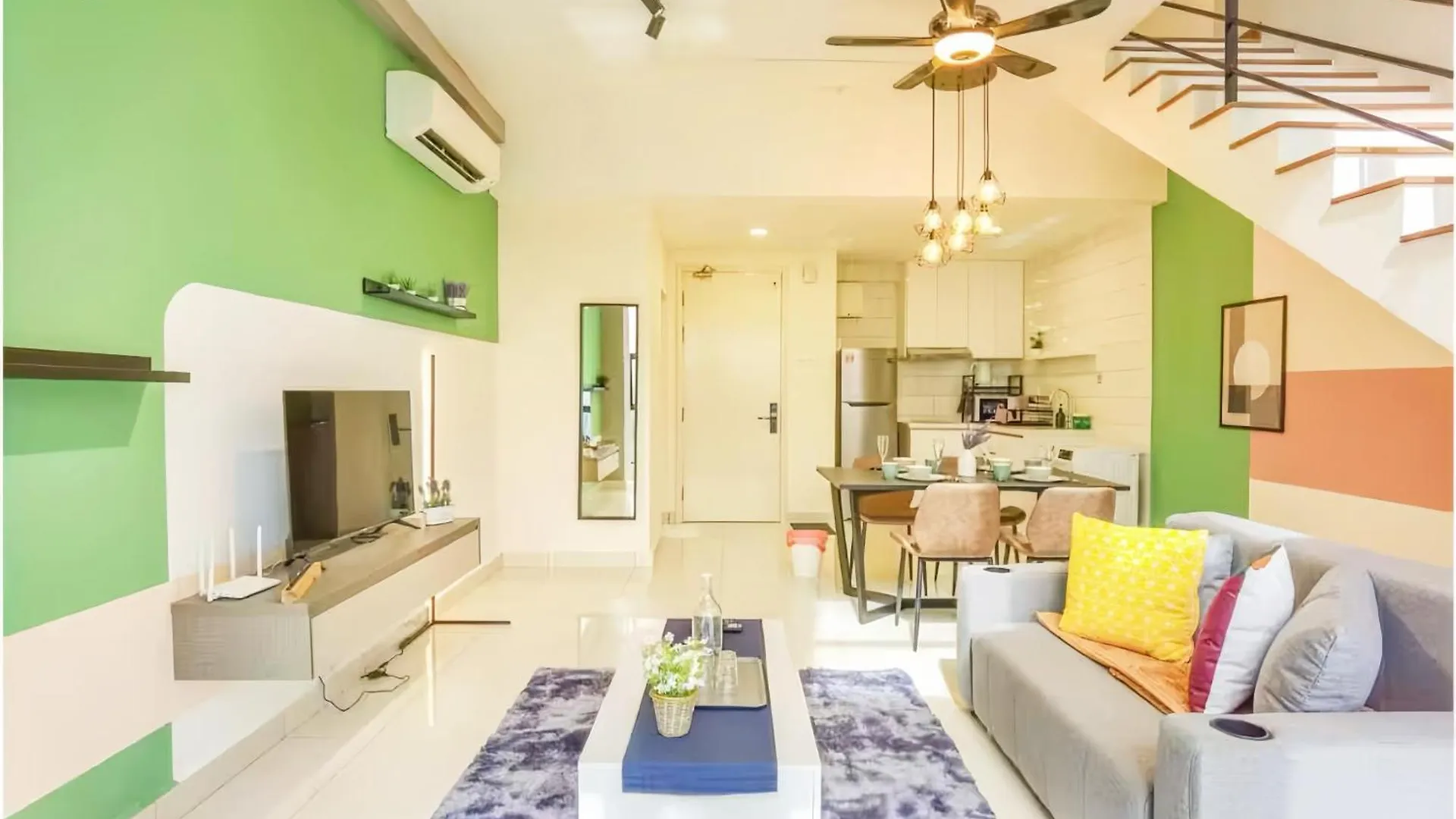 Arte Mont Kiara Kuala Lumpur Apartment Malaysia