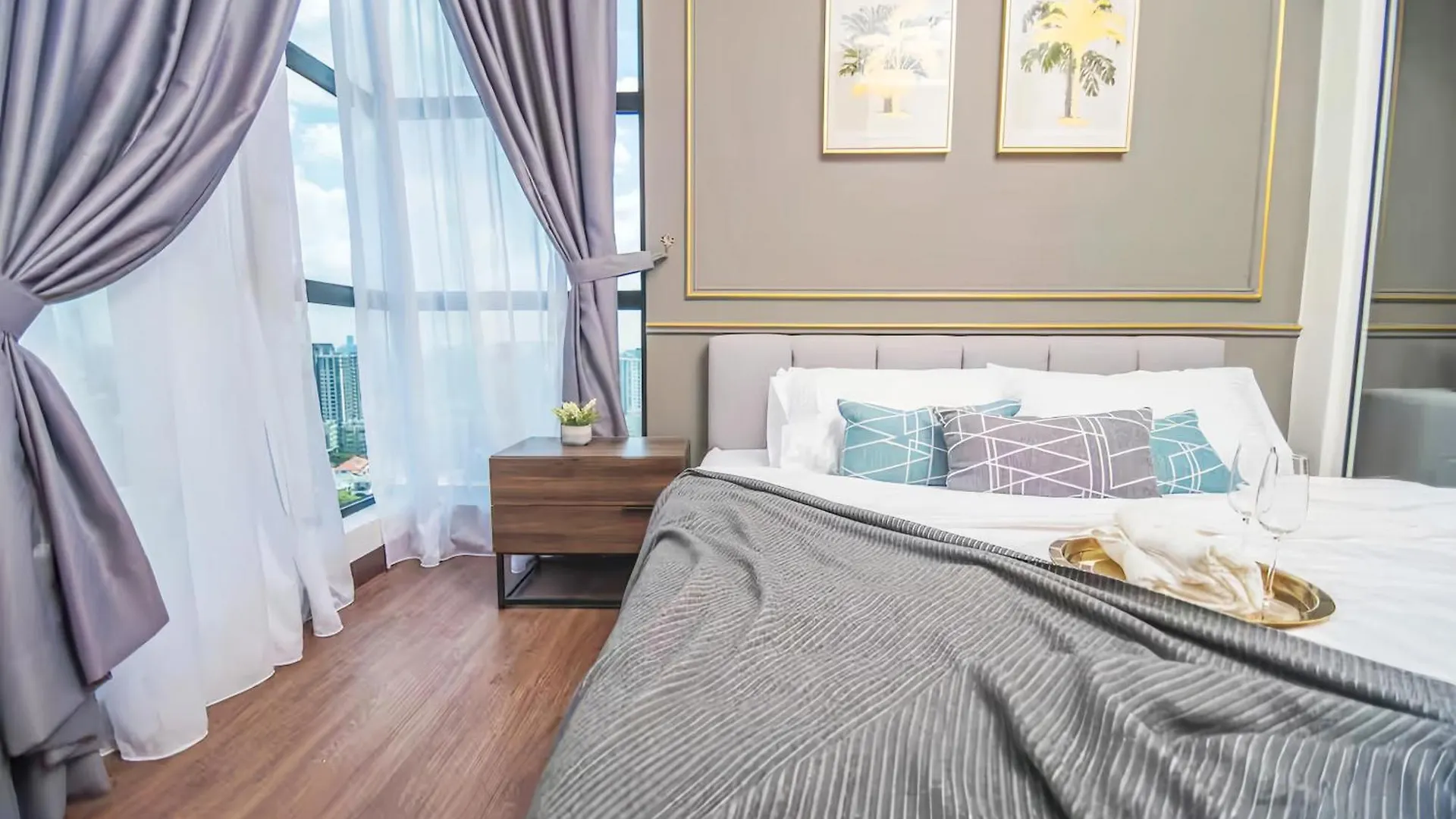 Arte Mont Kiara Kuala Lumpur Apartment 0*,