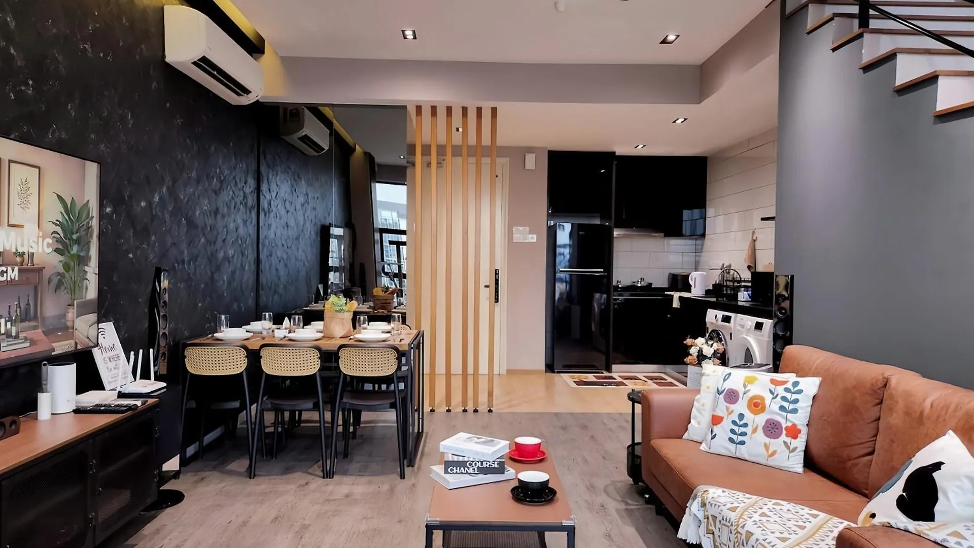 Arte Mont Kiara Kuala Lumpur Apartment