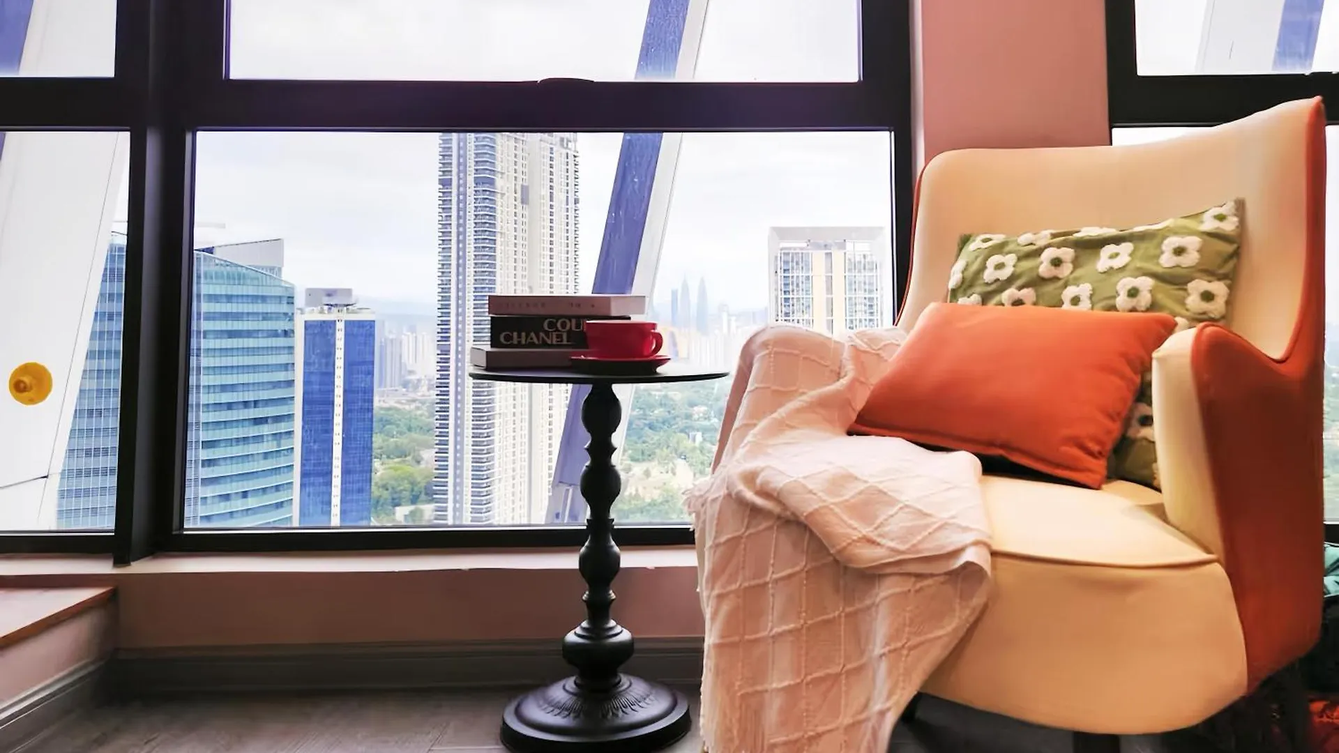 Arte Mont Kiara Kuala Lumpur Apartment
