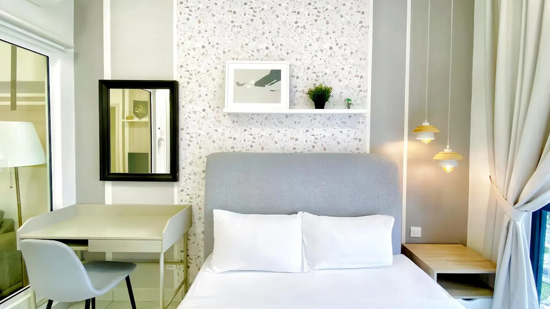 Arte Mont Kiara Kuala Lumpur Apartment