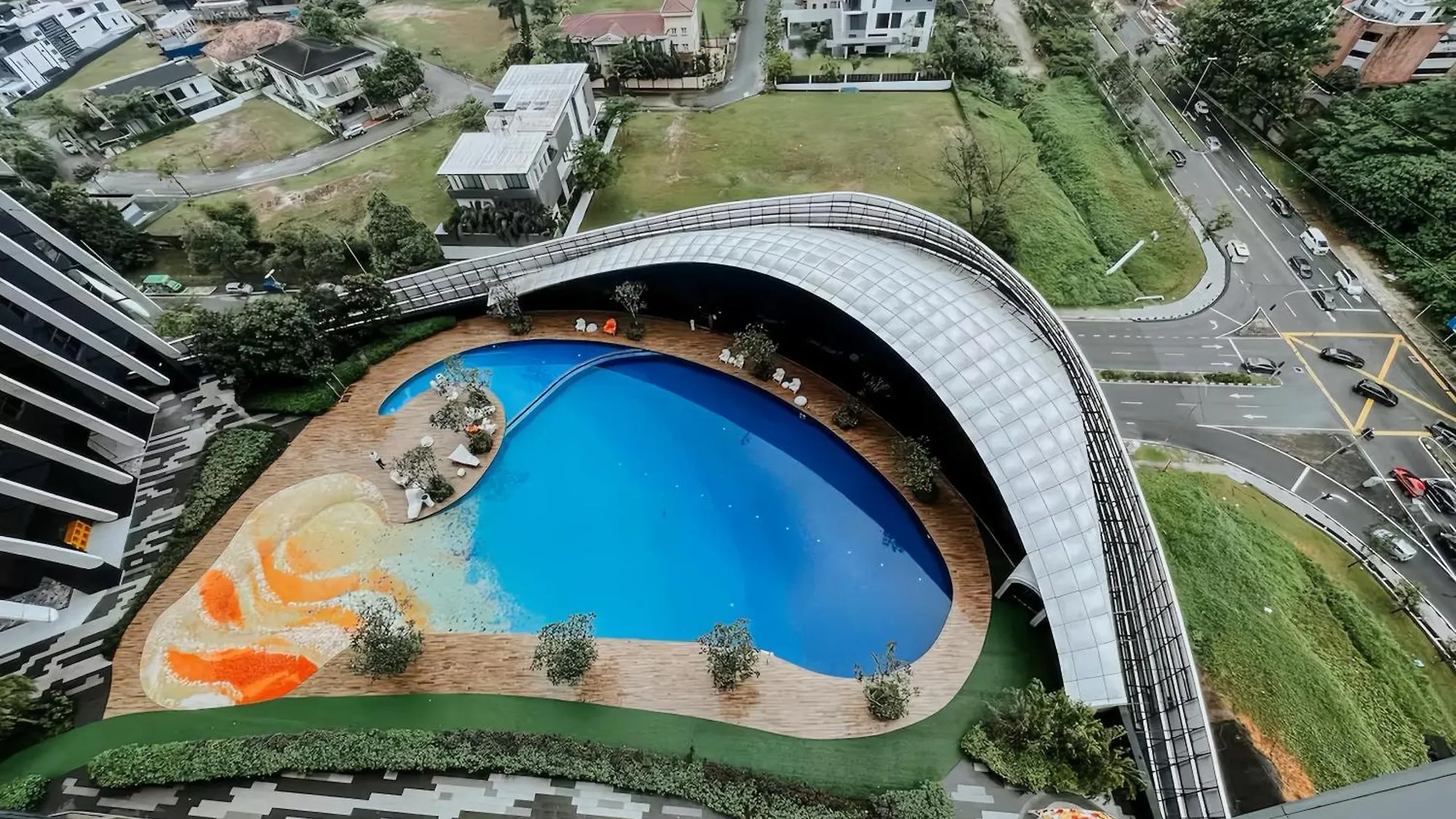 Arte Mont Kiara Kuala Lumpur Apartment Malaysia