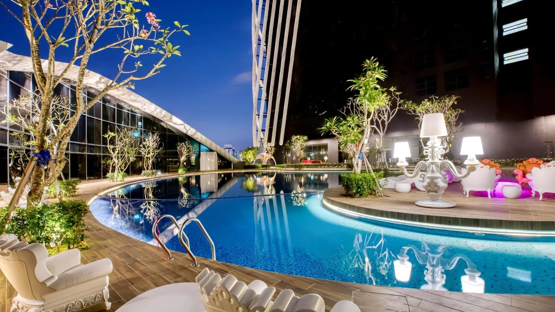 Apartmán Arte Mont Kiara Kuala Lumpur
