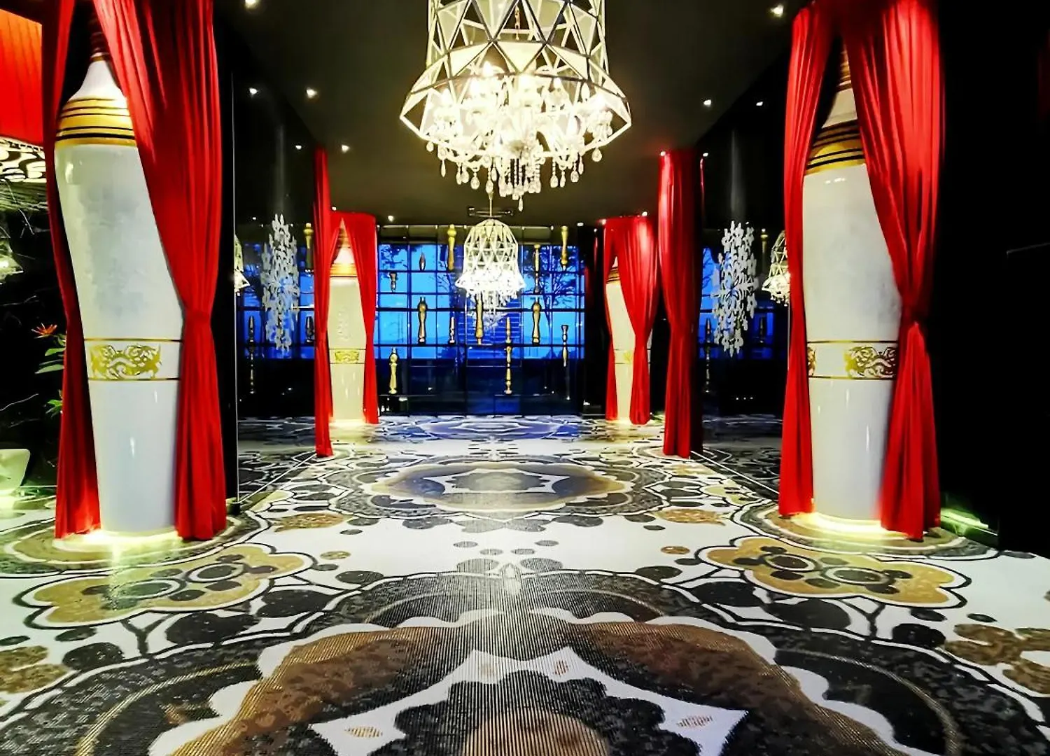 Apartmán Arte Mont Kiara Kuala Lumpur 0*,  Malajsie