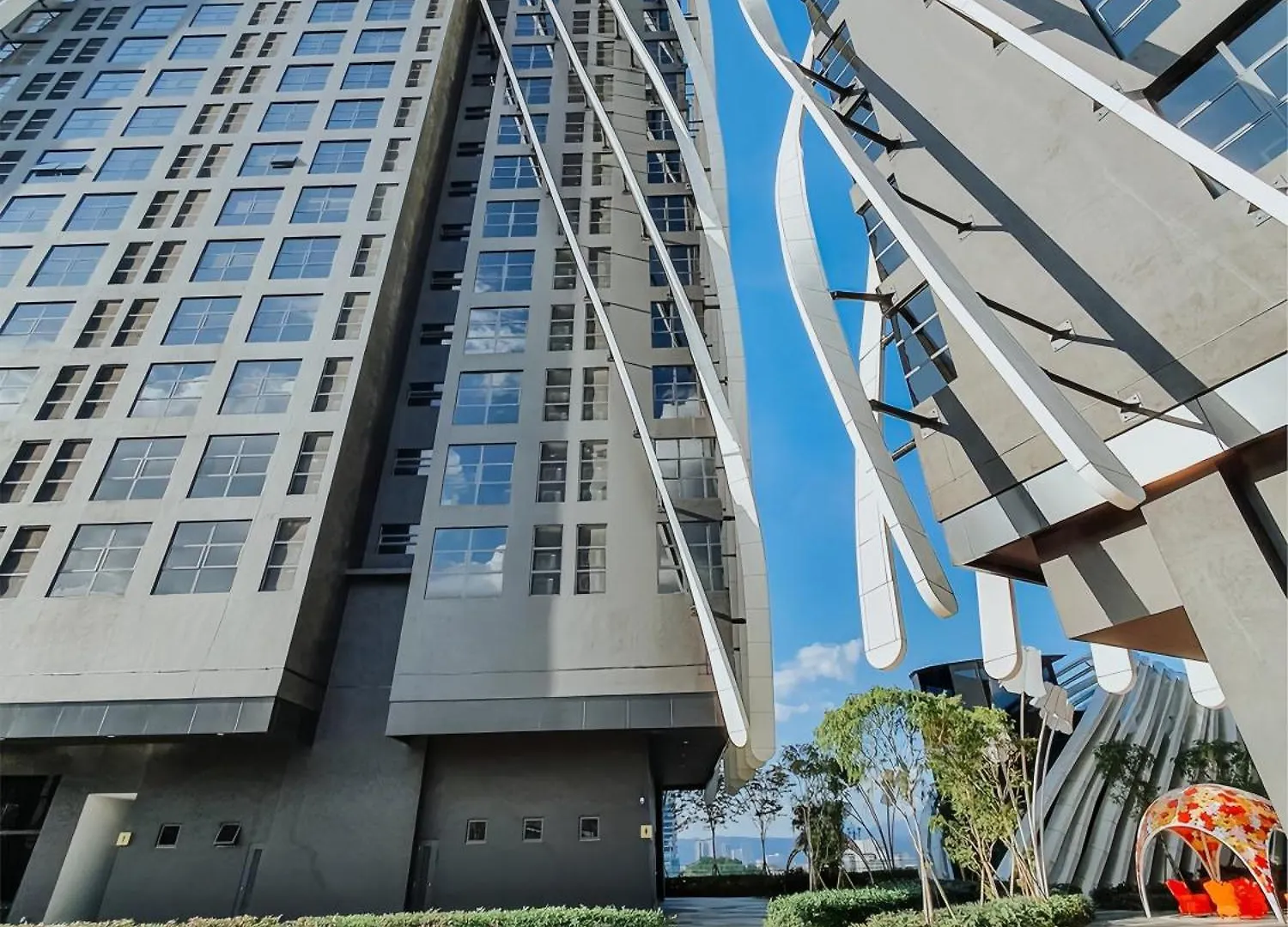 Apartmán Arte Mont Kiara Kuala Lumpur Malajsie