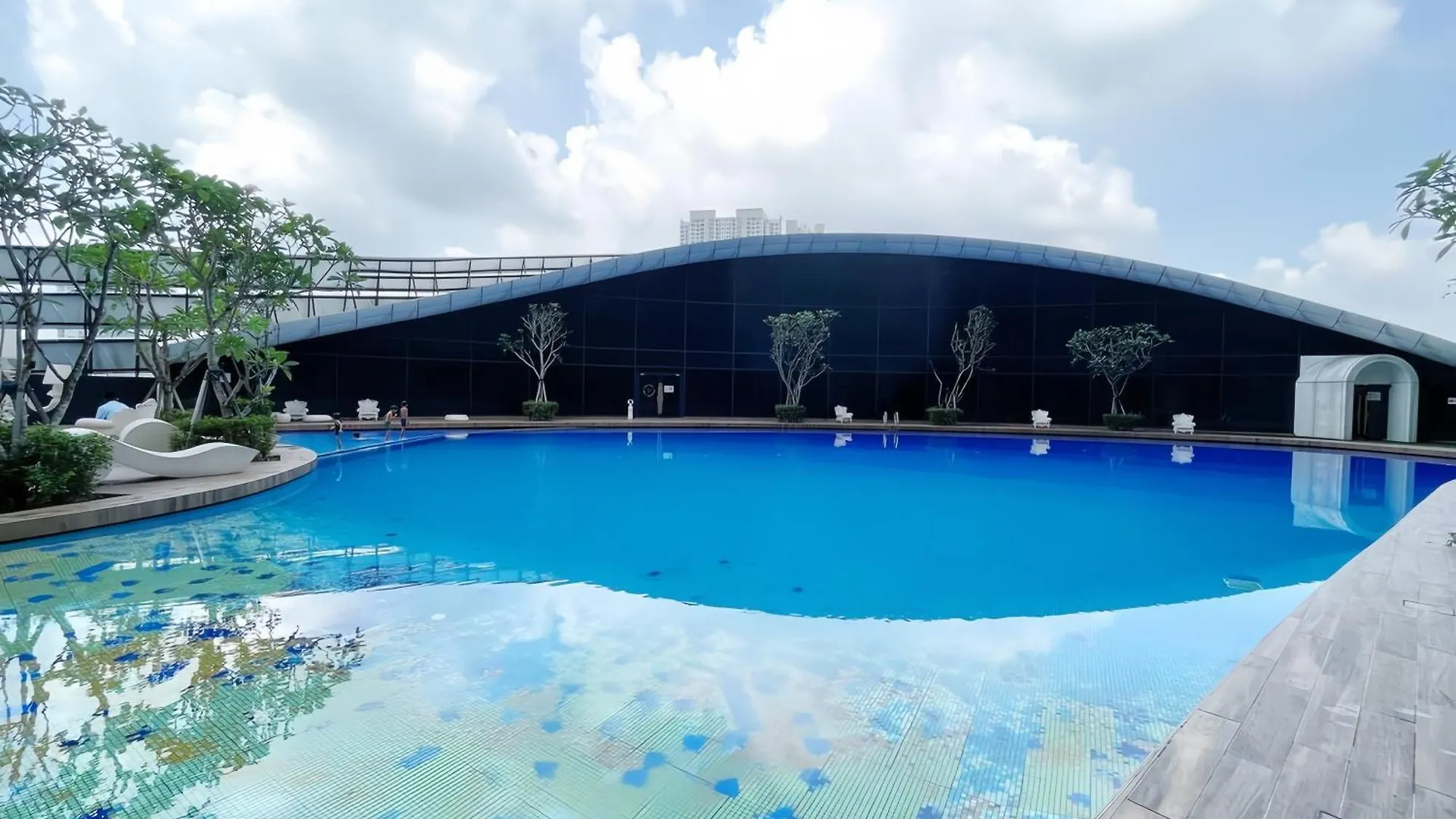 Apartmán Arte Mont Kiara Kuala Lumpur Malajsie