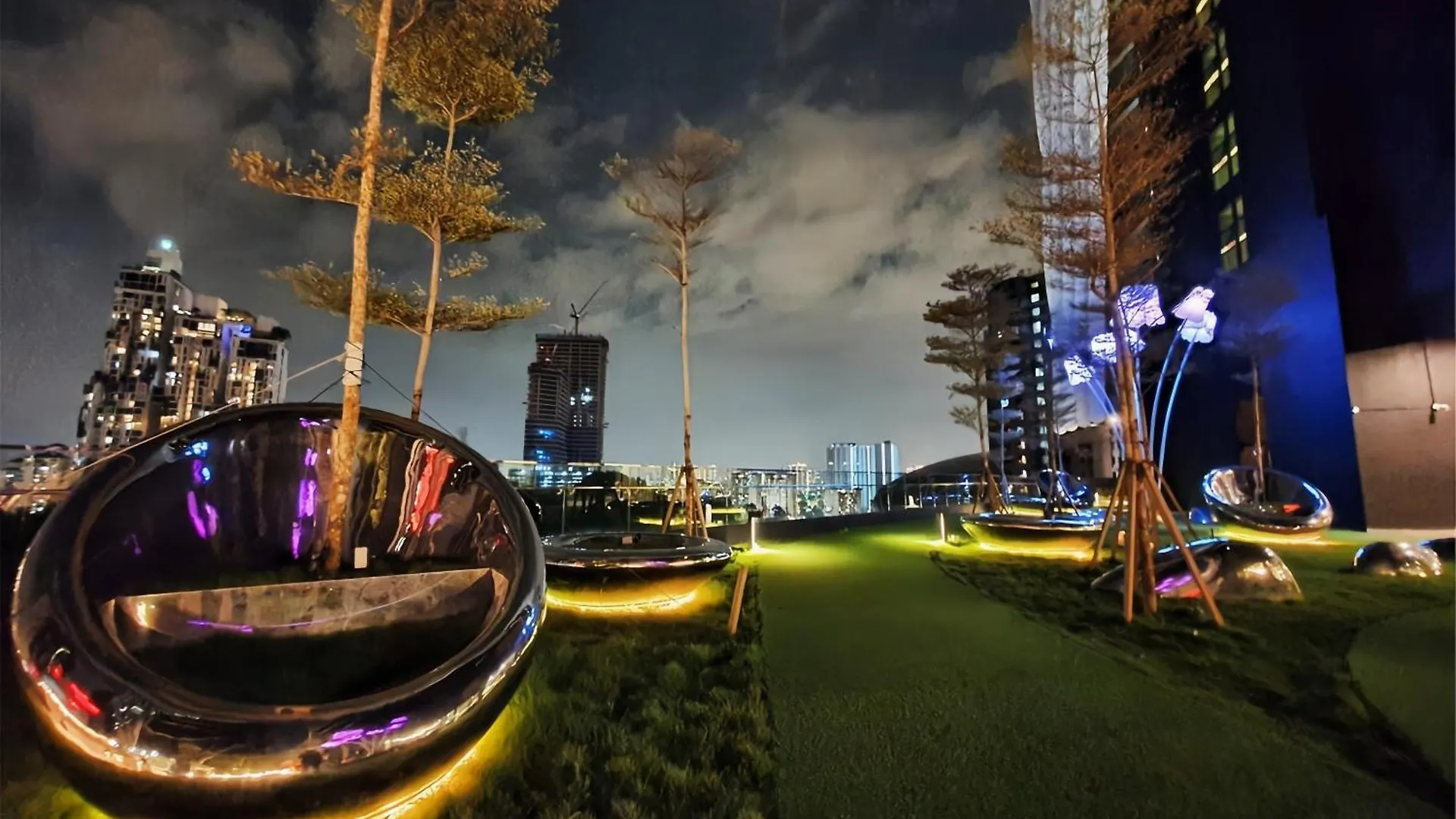 Apartmán Arte Mont Kiara Kuala Lumpur