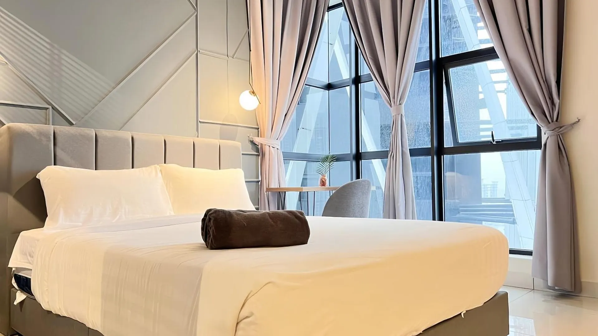 Apartmán Arte Mont Kiara Kuala Lumpur
