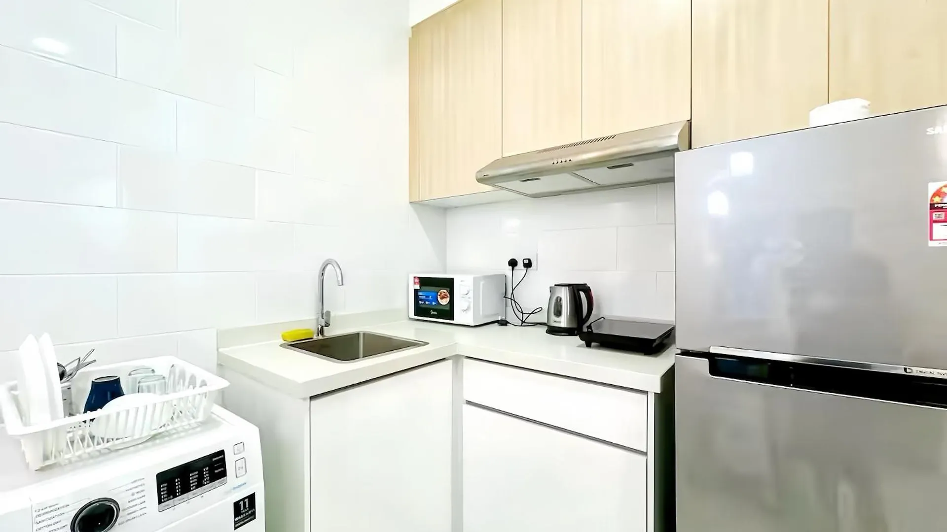Apartmán Arte Mont Kiara Kuala Lumpur Malajsie