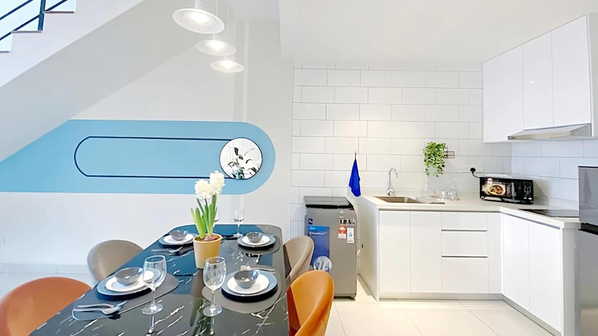 Apartmán Arte Mont Kiara Kuala Lumpur