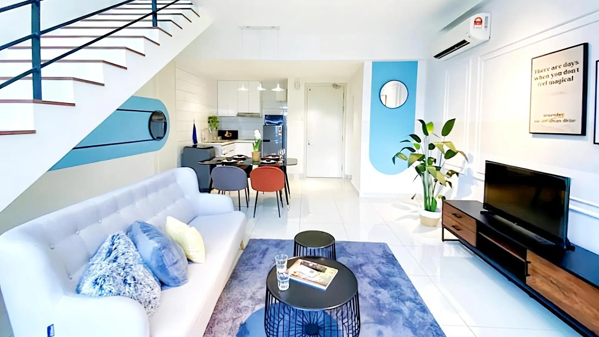 Apartmán Arte Mont Kiara Kuala Lumpur