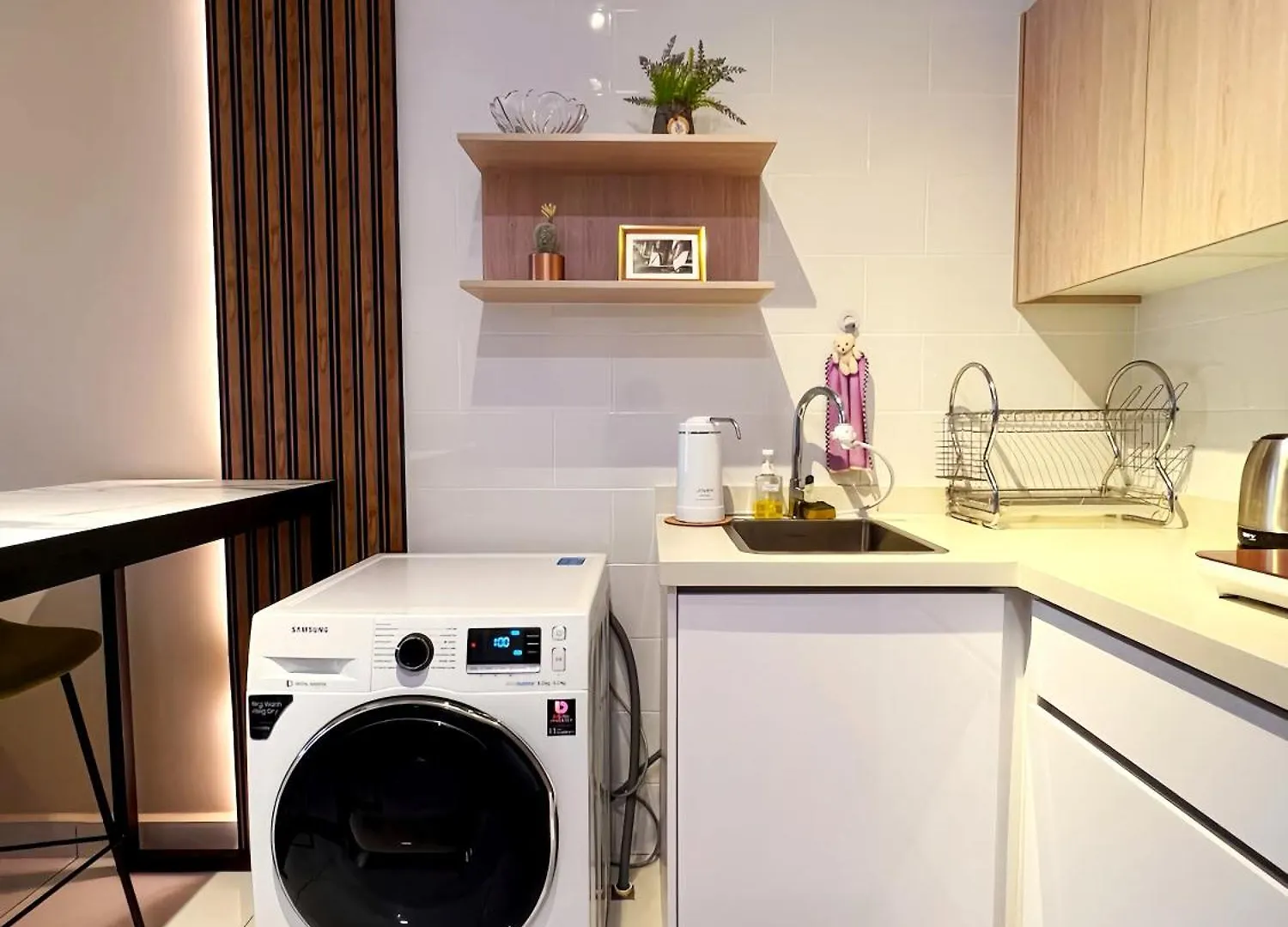 Apartmán Arte Mont Kiara Kuala Lumpur 0*,