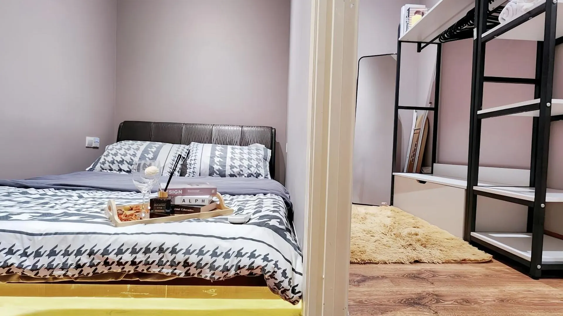 Apartmán Arte Mont Kiara Kuala Lumpur Malajsie