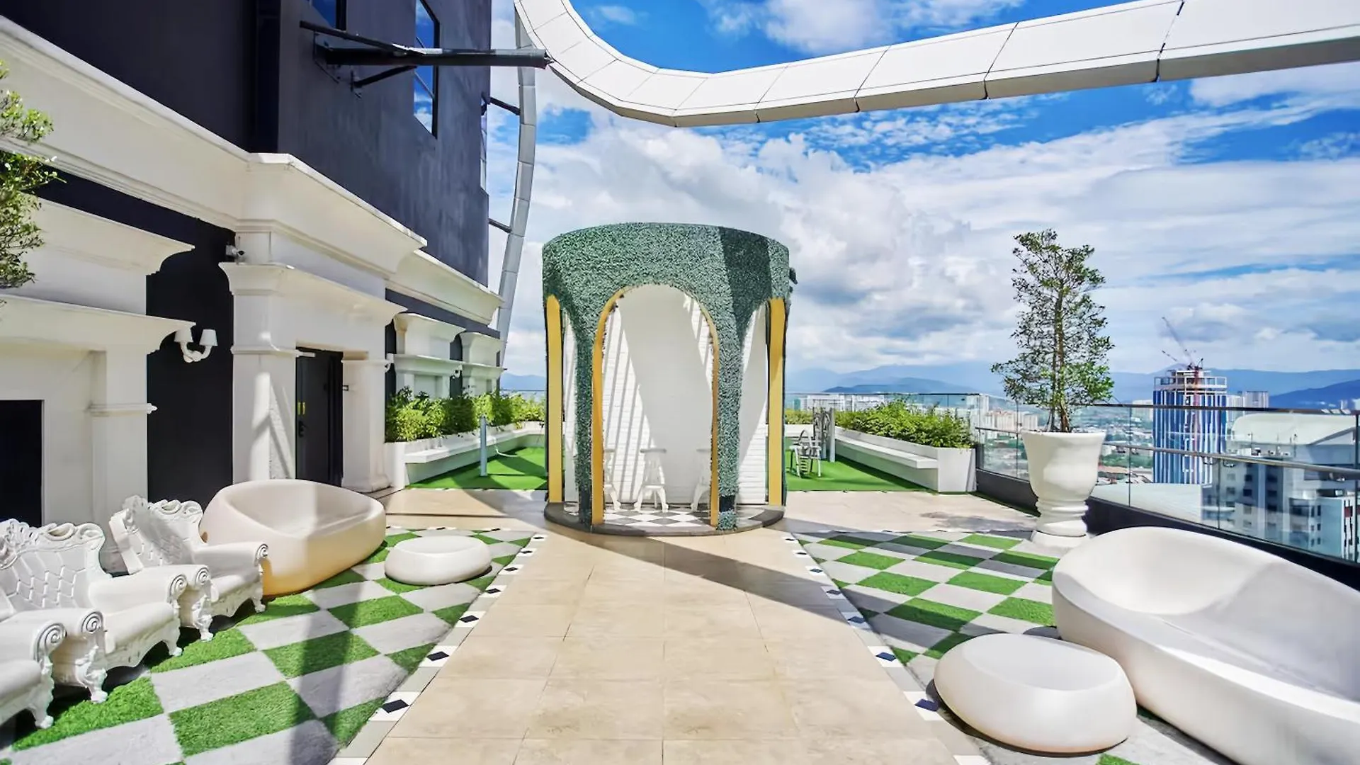 Apartmán Arte Mont Kiara Kuala Lumpur