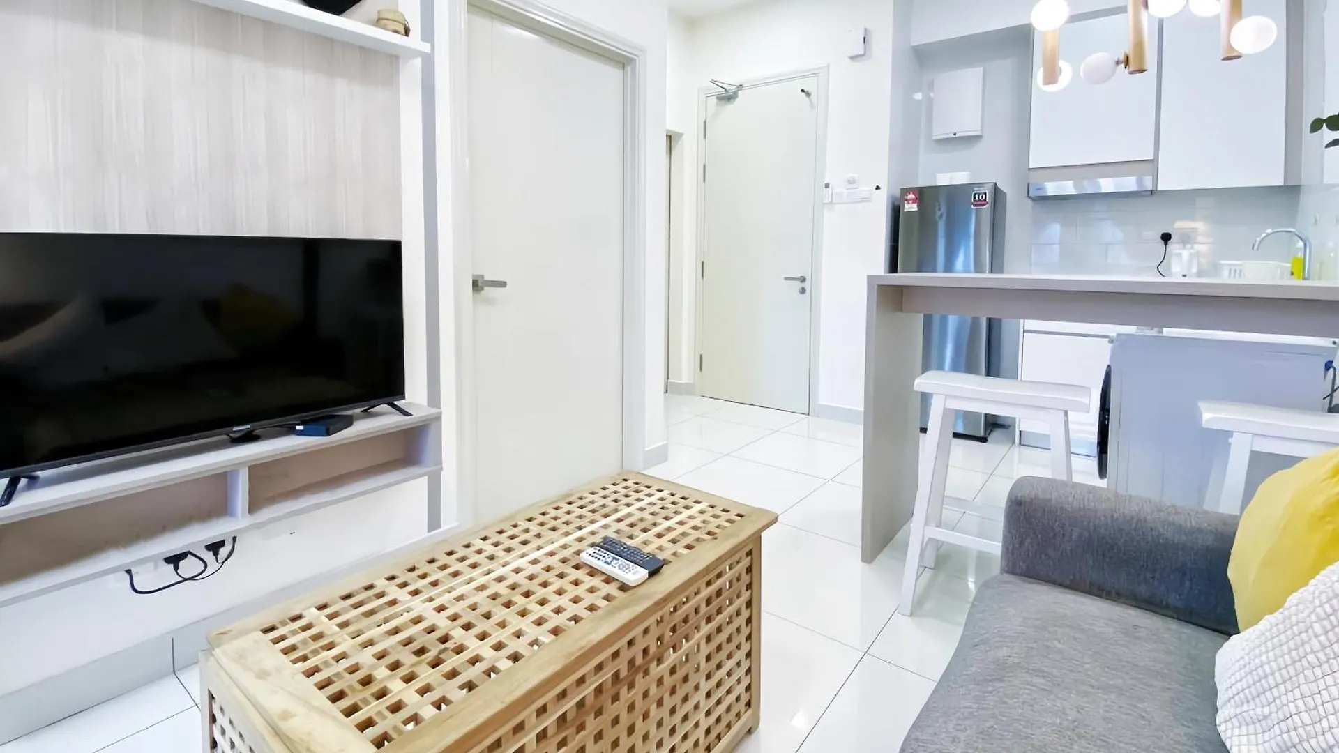Apartmán Arte Mont Kiara Kuala Lumpur
