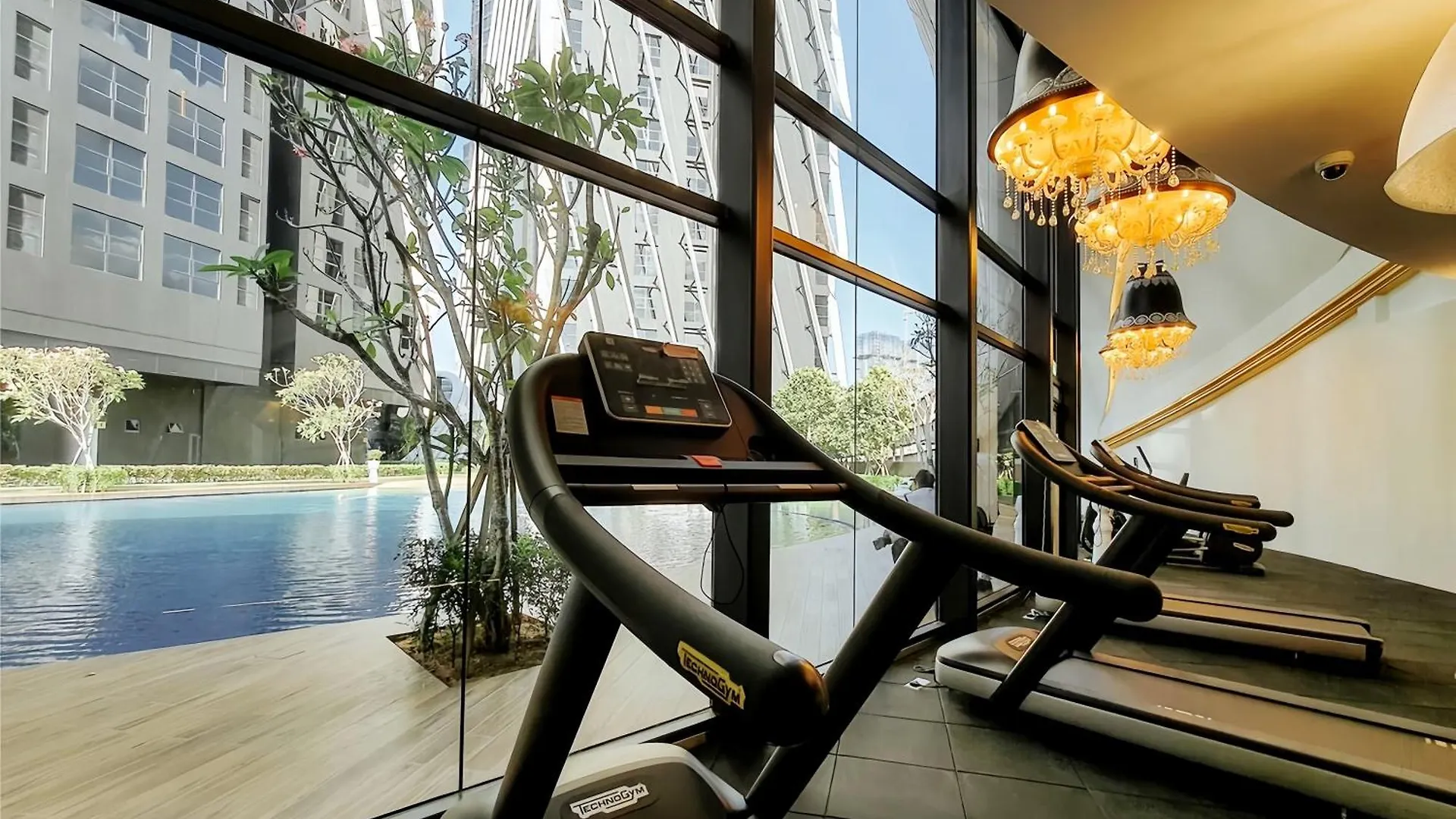 Apartmán Arte Mont Kiara Kuala Lumpur